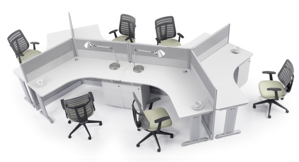 
                                    沃盛辦公室隔斷